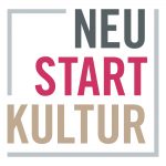 Logo mit den Worten: Neu Start Kultur