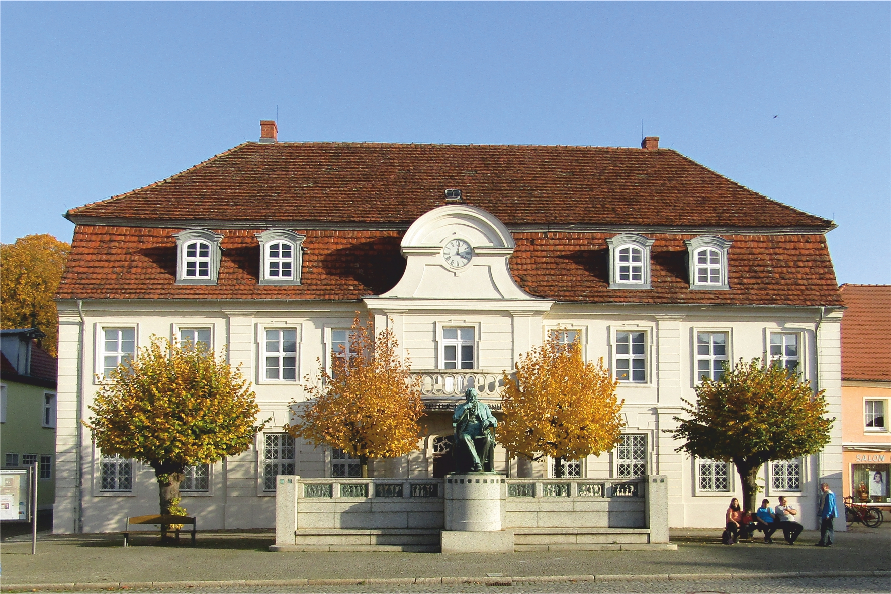 Fritz-Reuter-Literaturmuseum – Stavenhagen
